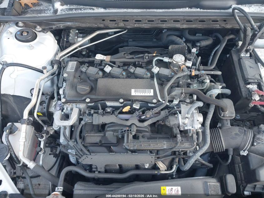 2023 Toyota Camry Se VIN: 4T1G11AK6PU801192 Lot: 44288194