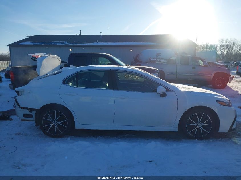 2023 Toyota Camry Se VIN: 4T1G11AK6PU801192 Lot: 44288194