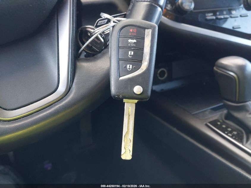 2023 Toyota Camry Se VIN: 4T1G11AK6PU801192 Lot: 44288194