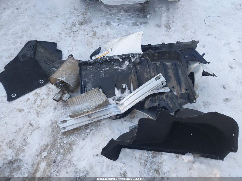 2023 Toyota Camry Se VIN: 4T1G11AK6PU801192 Lot: 44288194