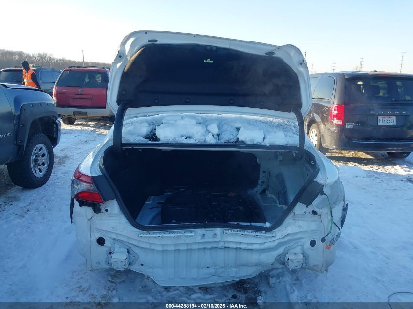 2023 Toyota Camry Se VIN: 4T1G11AK6PU801192 Lot: 44288194