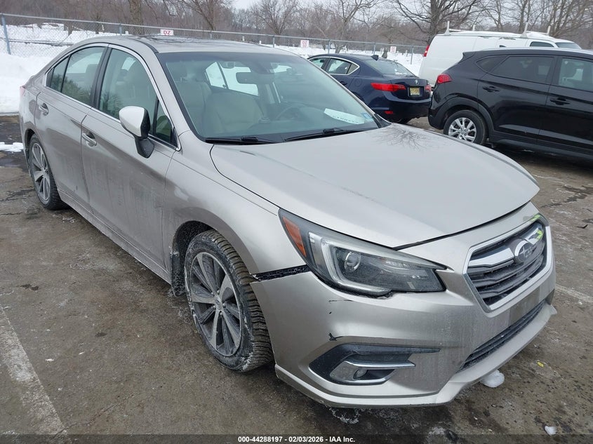 2018 Subaru Legacy 2.5I Limited
