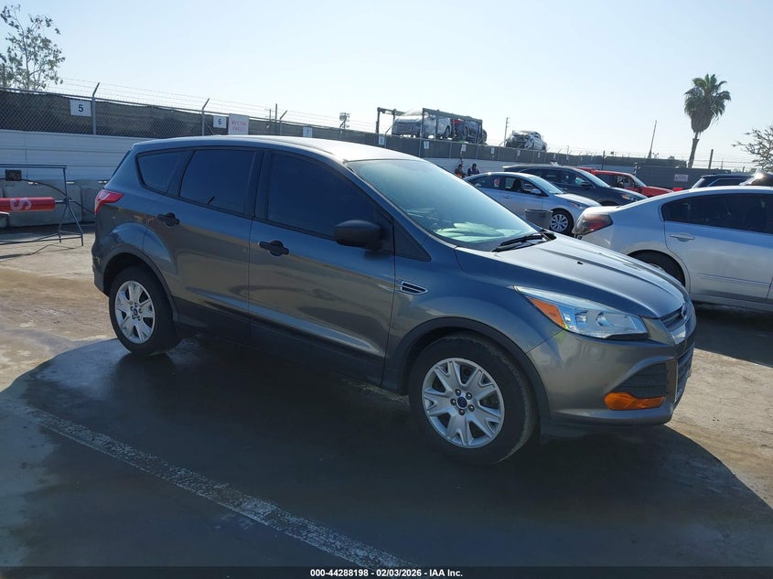 2014 Ford Escape S