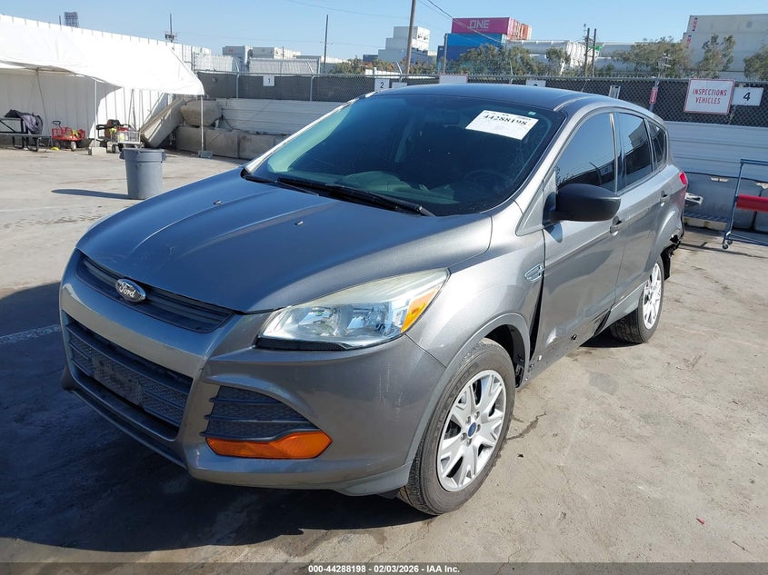 2014 Ford Escape S