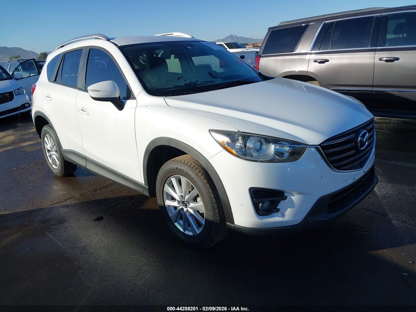 2016 Mazda Cx-5 Touring