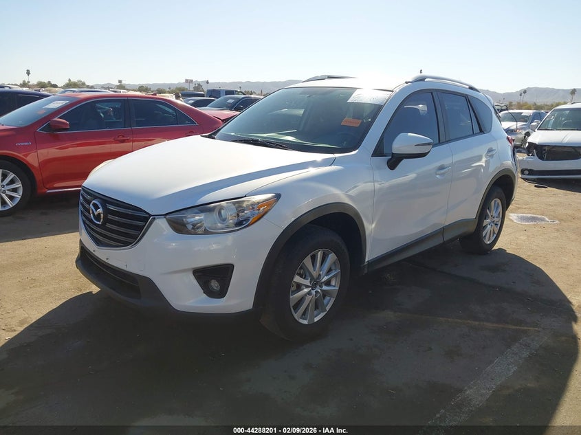 2016 Mazda Cx-5 Touring