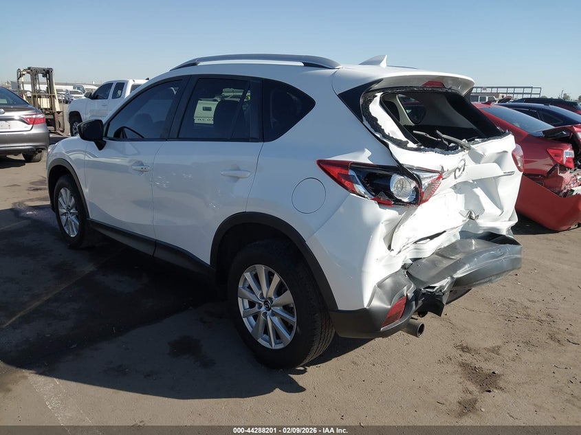 2016 Mazda Cx-5 Touring