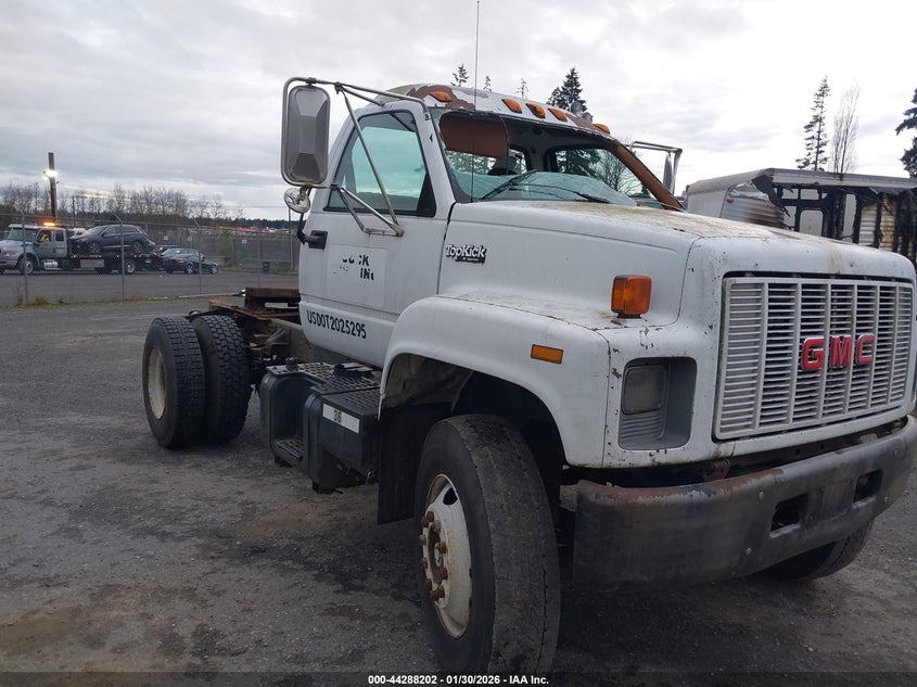 1994 GMC Topkick C7H042