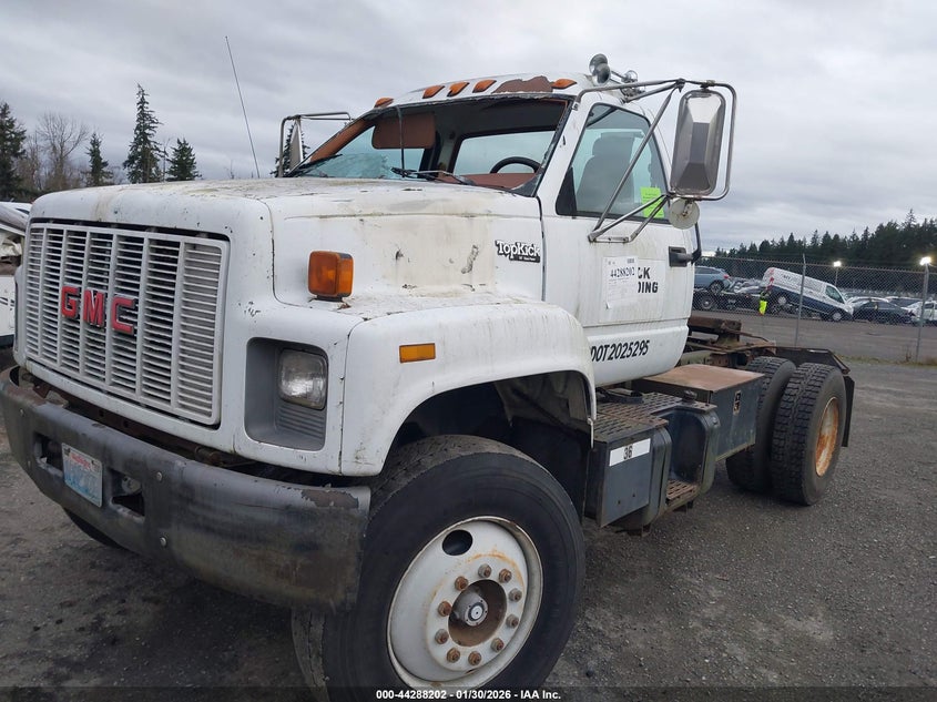 1994 GMC Topkick C7H042