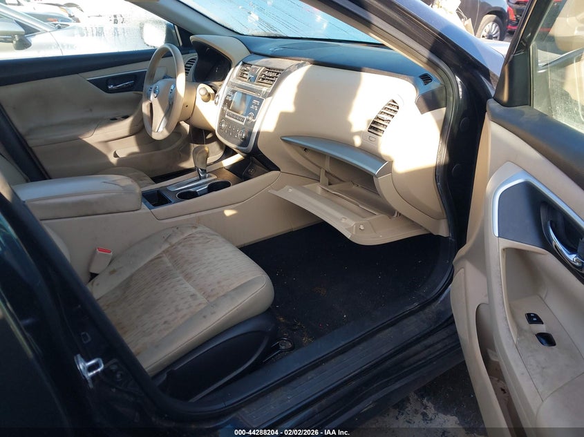 2016 Nissan Altima 2.5 S