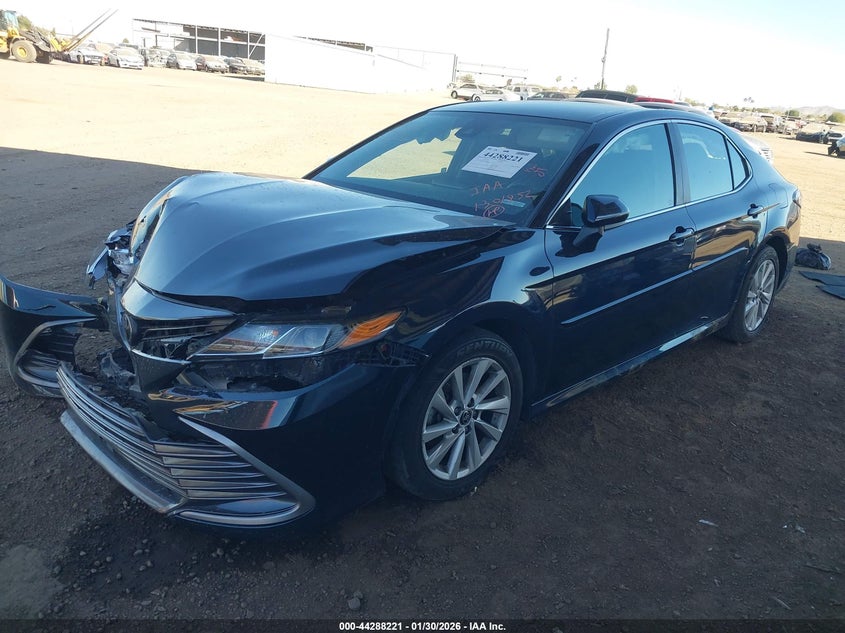 2021 Toyota Camry Le