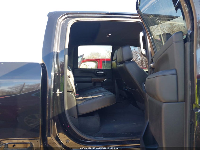 2022 CHEVROLET SILVERADO 3500HD auction photo 6