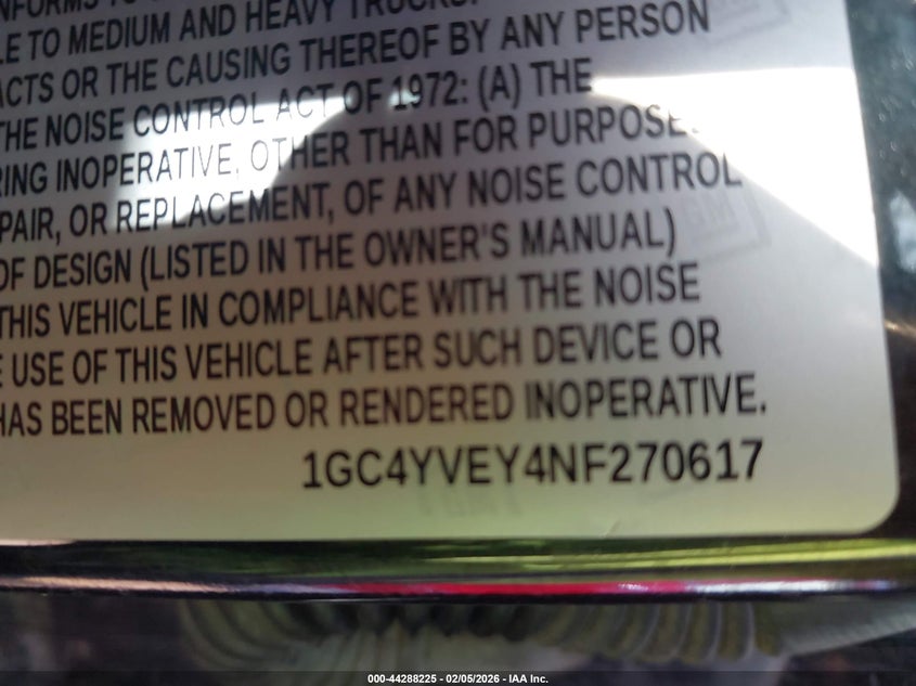 2022 CHEVROLET SILVERADO 3500HD auction photo 7