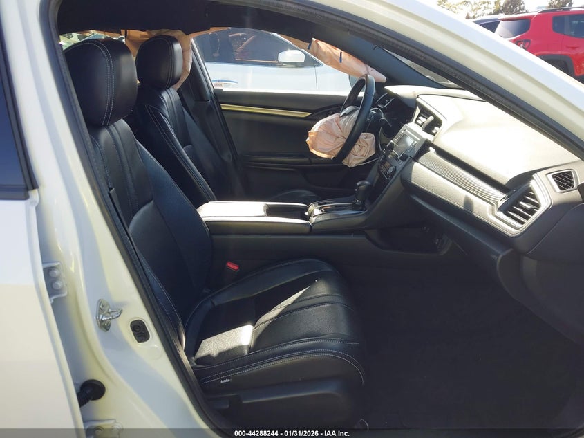 2017 Honda Civic Sport