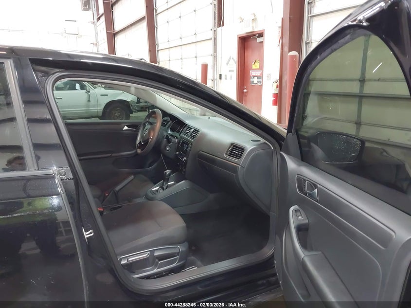 2016 Volkswagen Jetta 1.4T S