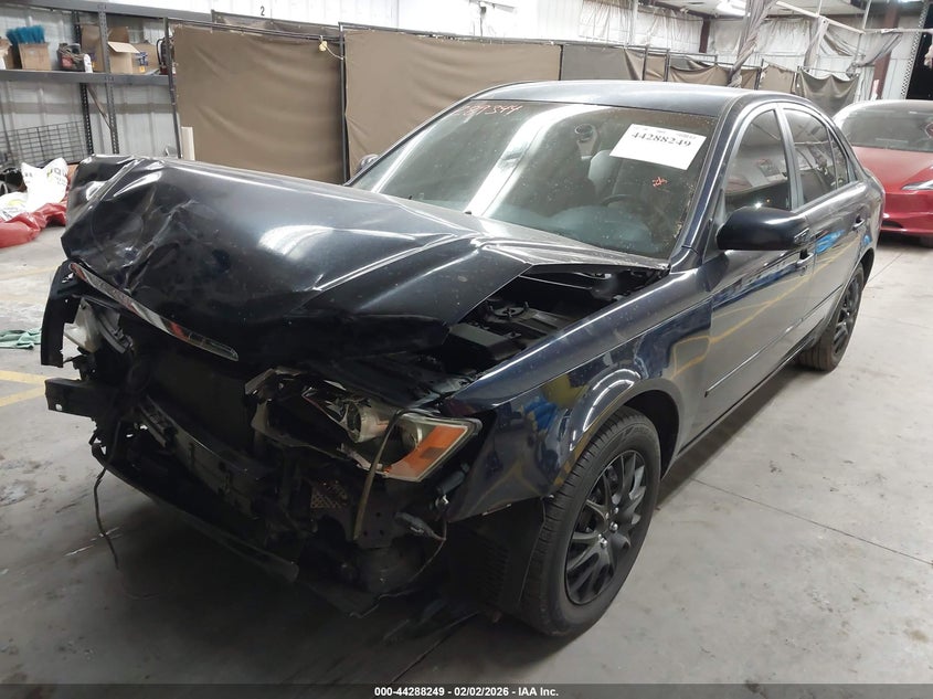 2007 Hyundai Sonata Gls