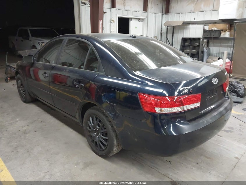 2007 Hyundai Sonata Gls