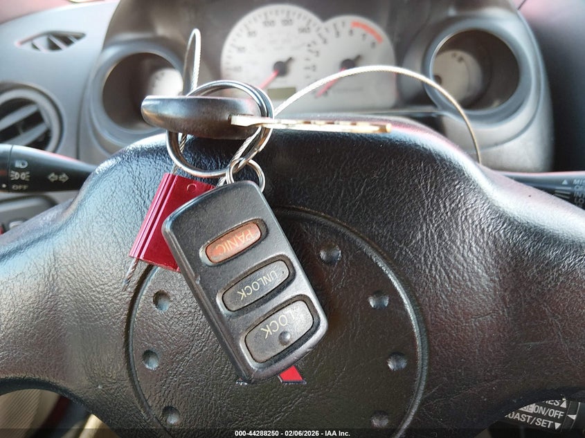 2002 Mitsubishi Eclipse Spyder Gs VIN: 4A3AE45G42E061454 Lot: 44288250