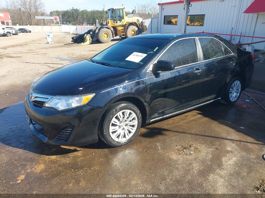 2014 Toyota Camry Le