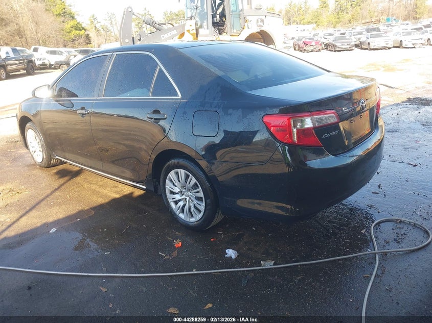 2014 Toyota Camry Le