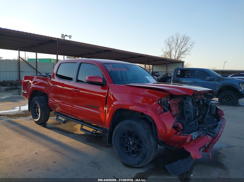 2020 Toyota Tacoma Sr5 V6
