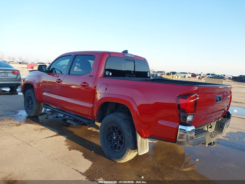 2020 Toyota Tacoma Sr5 V6