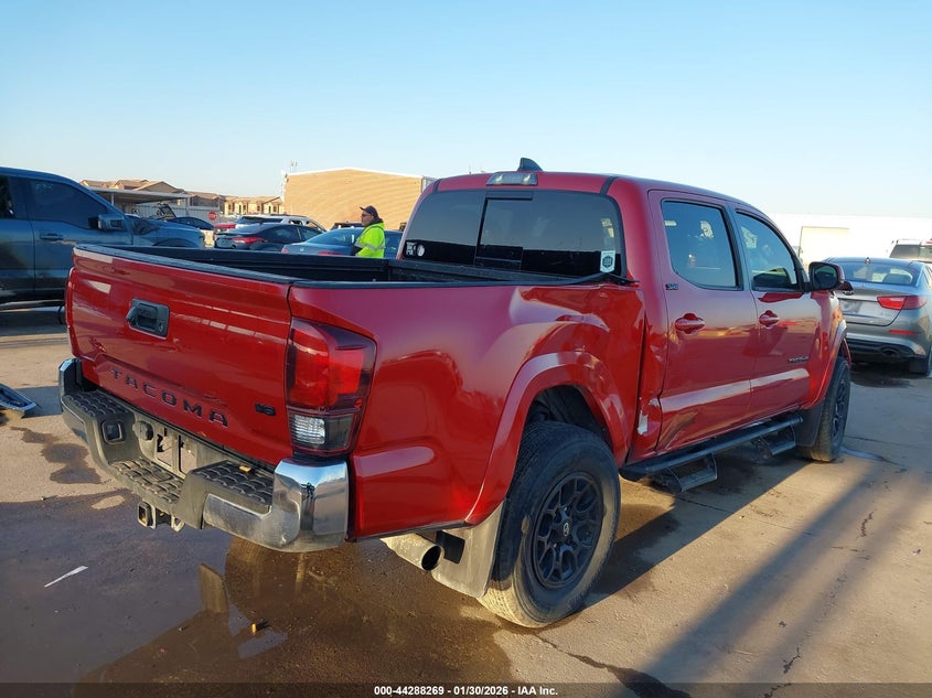 2020 Toyota Tacoma Sr5 V6