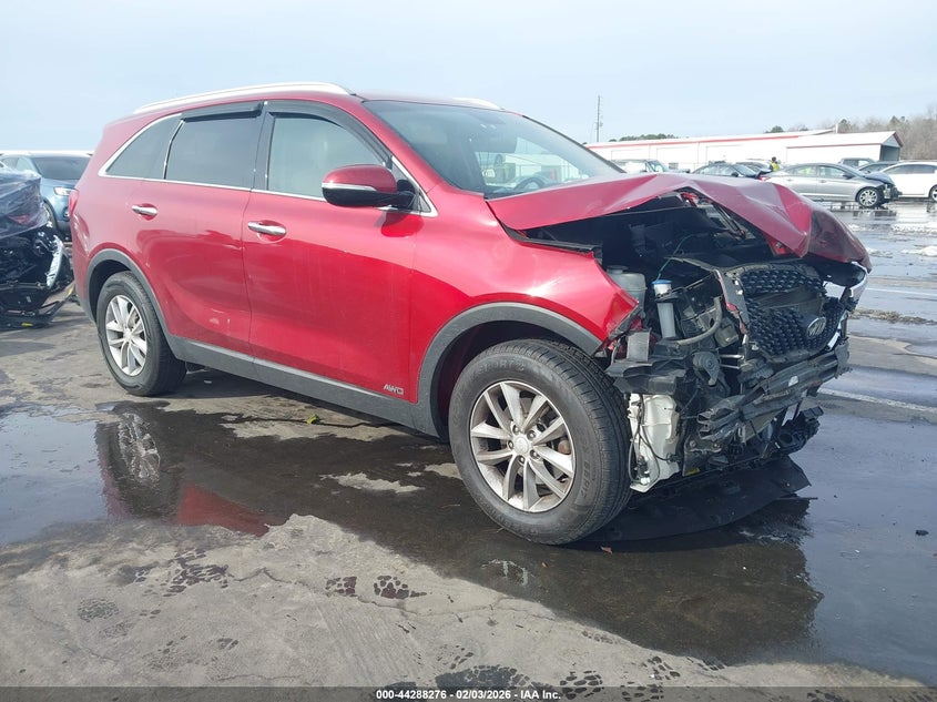 2017 Kia Sorento 2.4L Lx