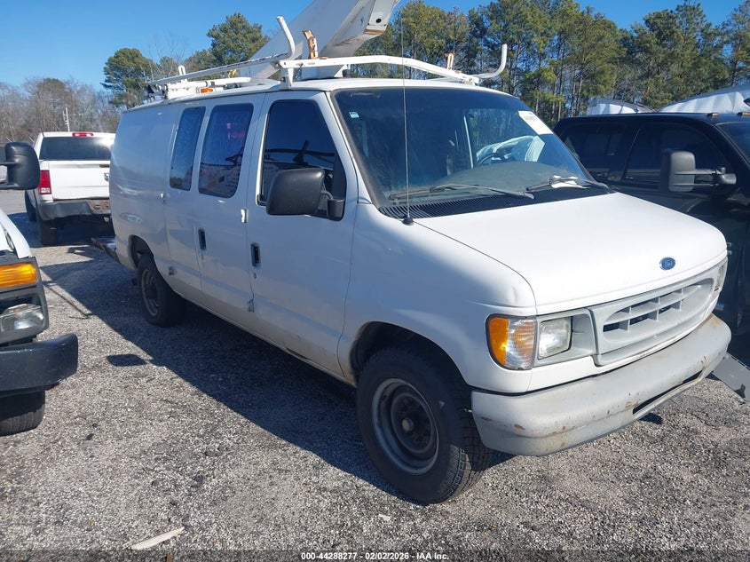 1FTSE34L4WHC04178 FORD E-350 Photo 1