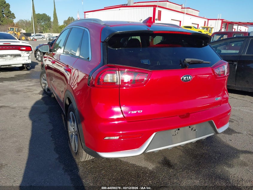 2019 Kia Niro Ex