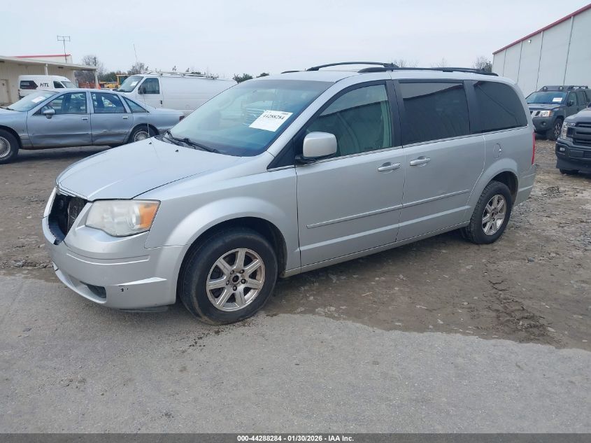 2008 Chrysler Town & Country Touring