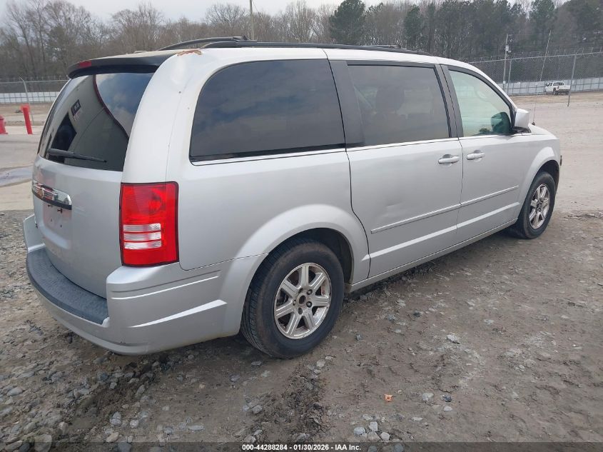 2008 Chrysler Town & Country Touring