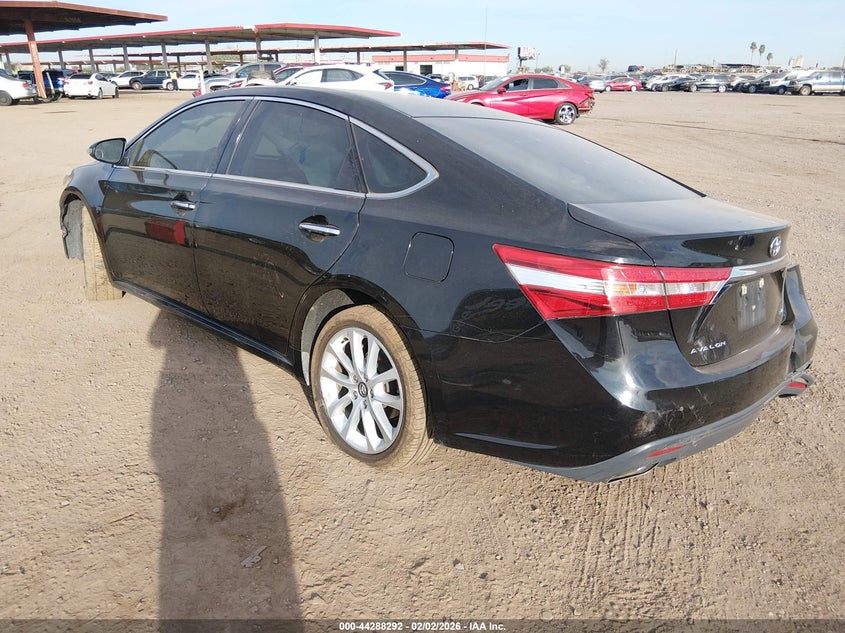 2014 Toyota Avalon Xle