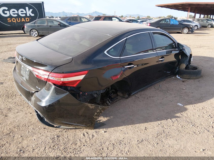 2014 Toyota Avalon Xle