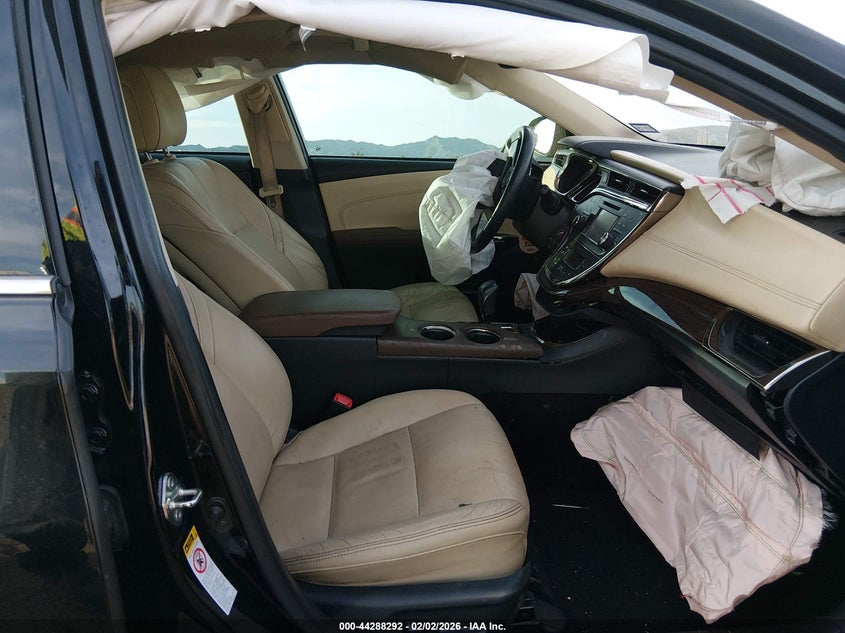 2014 Toyota Avalon Xle