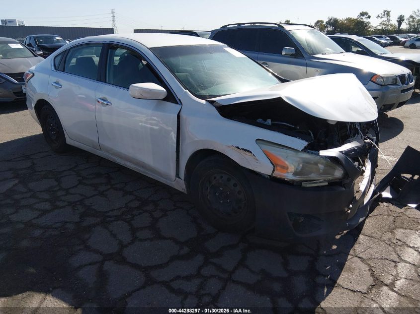 2014 Nissan Altima 2.5 S VIN: 1N4AL3AP3EC184659 Lot: 44288297