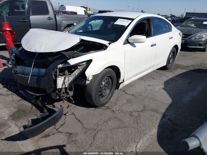 2014 Nissan Altima 2.5 S VIN: 1N4AL3AP3EC184659 Lot: 44288297