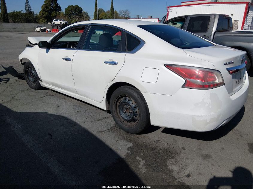 2014 Nissan Altima 2.5 S VIN: 1N4AL3AP3EC184659 Lot: 44288297