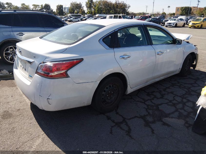 2014 Nissan Altima 2.5 S VIN: 1N4AL3AP3EC184659 Lot: 44288297