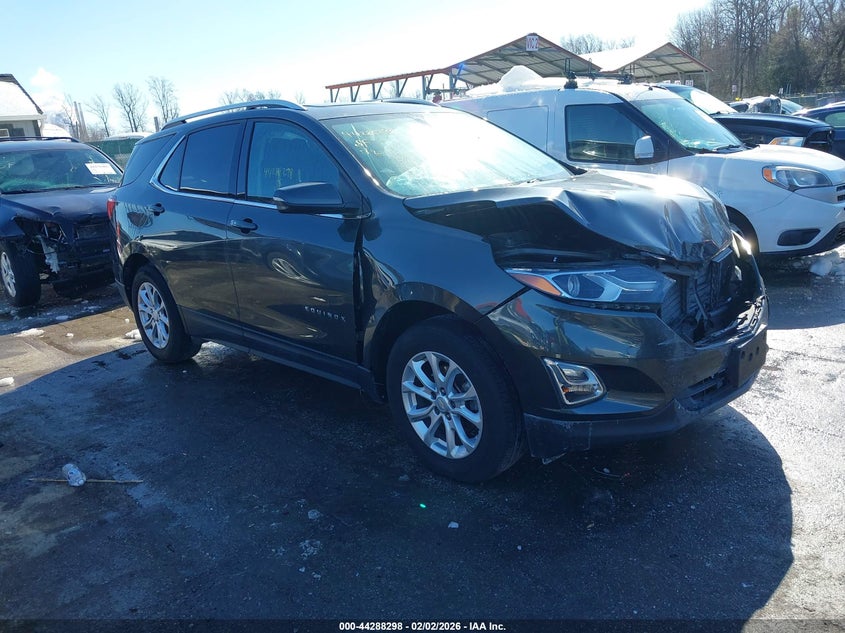 2018 Chevrolet Equinox Lt