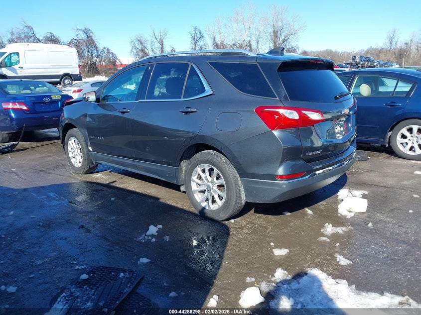 2018 Chevrolet Equinox Lt