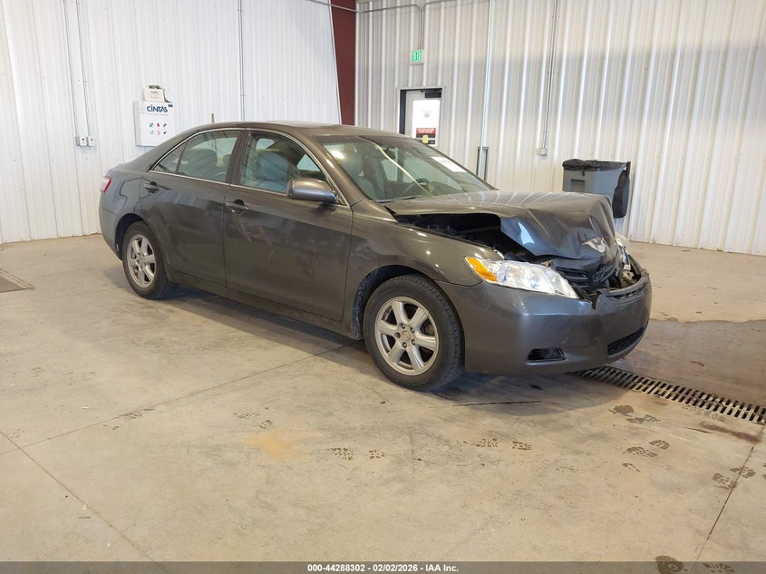 2009 Toyota Camry Le