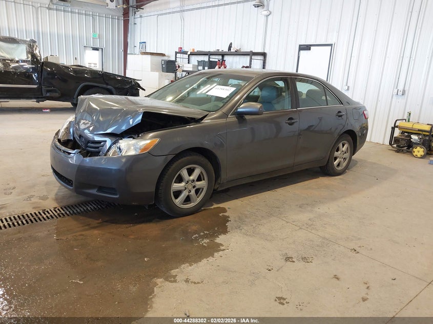 2009 Toyota Camry Le