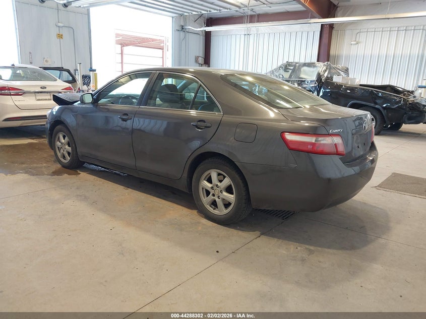 2009 Toyota Camry Le
