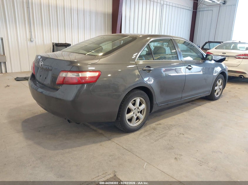 2009 Toyota Camry Le