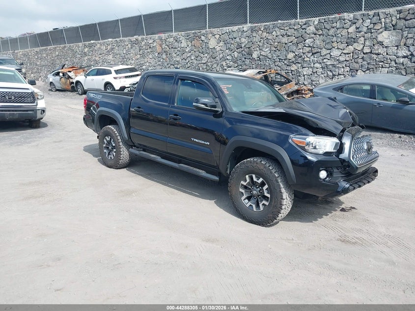 2019 Toyota Tacoma Trd Sport