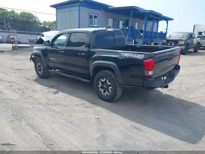 2019 Toyota Tacoma Trd Sport