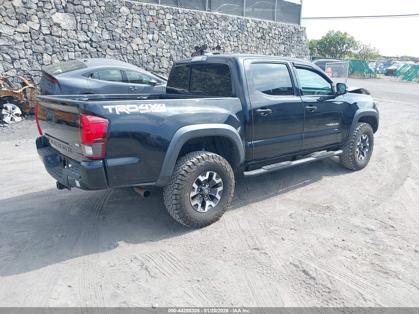2019 Toyota Tacoma Trd Sport