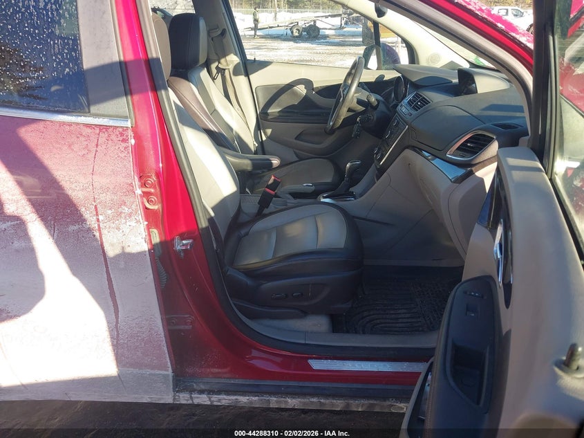 2015 Buick Encore Leather