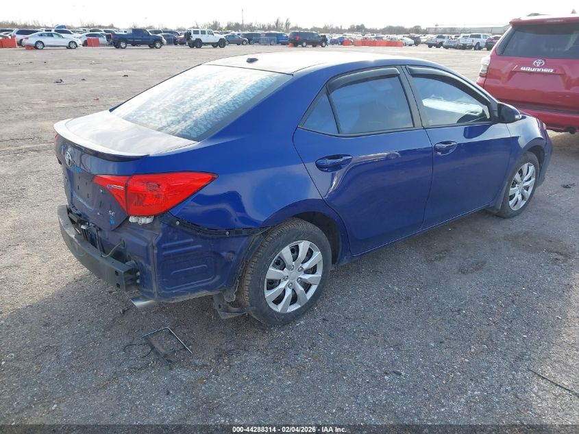 2017 Toyota Corolla Se